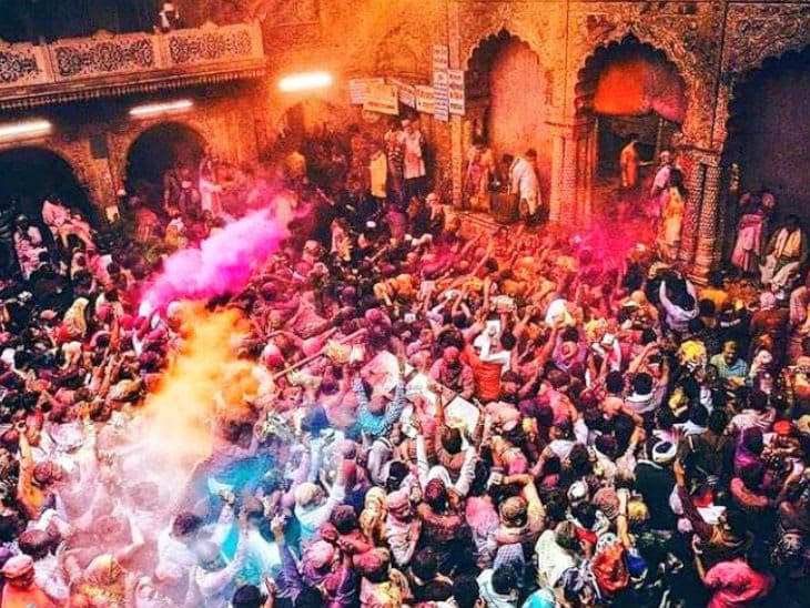 Vraj Ki Holi 2026: The Ultimate Guide to Holi in Mathura Vrindavan 2026