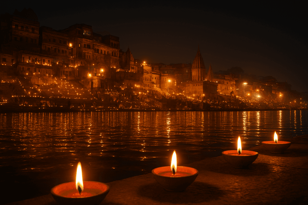 Dev Diwali 2025 – Date, Story, Celebration, and Travel Guide