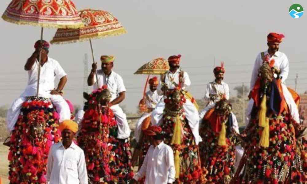 Pushkar Camel Fair 2025 – Dates, Schedule, Events & Guide