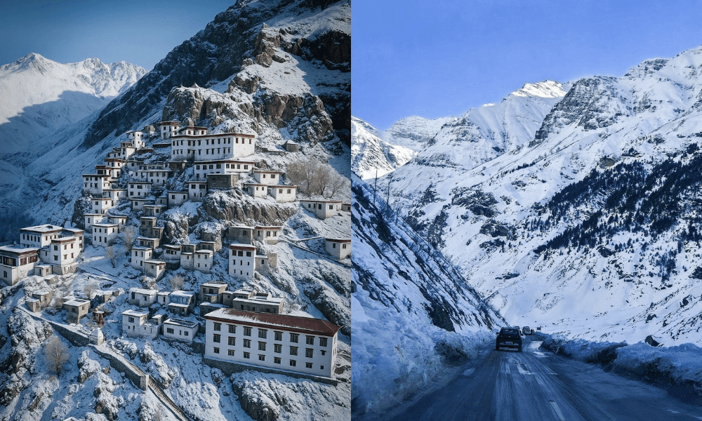 DO YOU KNOW? Spiti Valley Crowned as India’s Coldest Desert Biosphere Reserve by UNESCO