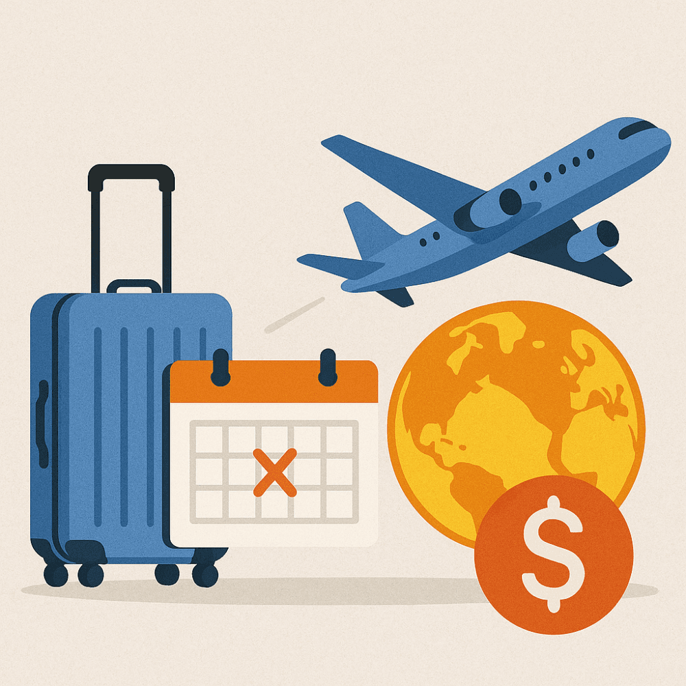 DGCA Proposes 48-Hour Free Cancellation & Faster Refunds to Ease Holiday Planning