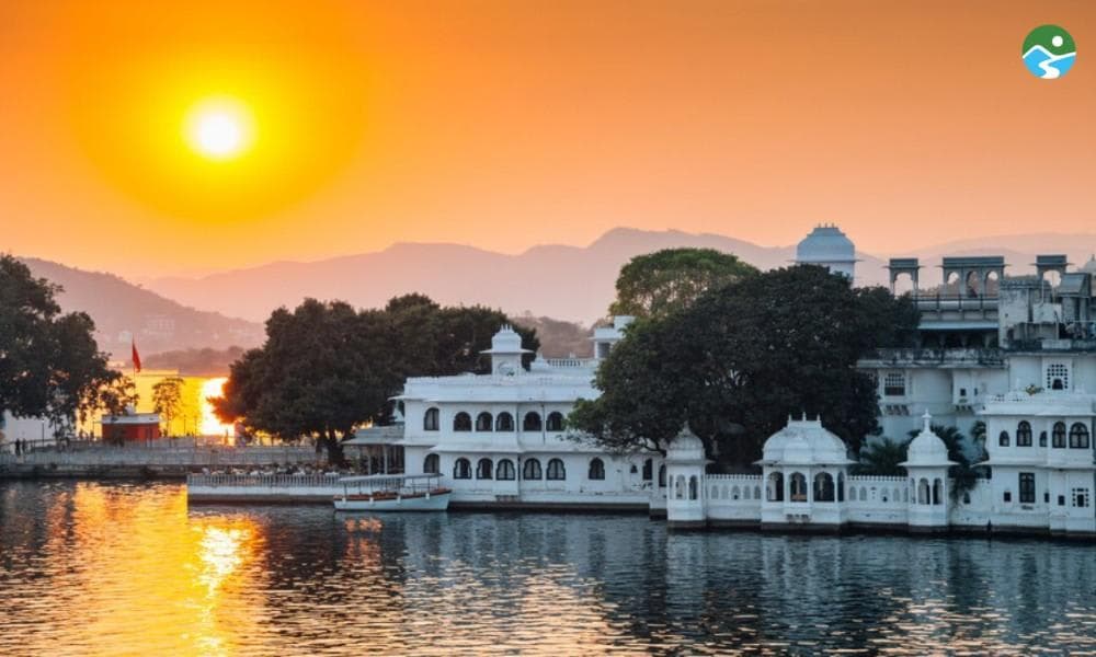 Udaipur Named Among Best Places to Visit in 2026 by Condé Nast