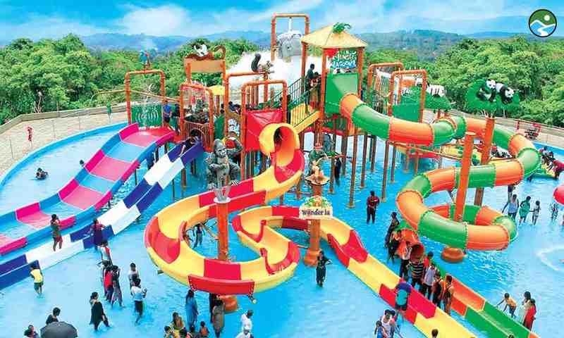 Wonderla Chennai: Tamil Nadu’s Biggest New Theme Park Opens — Full Details Inside