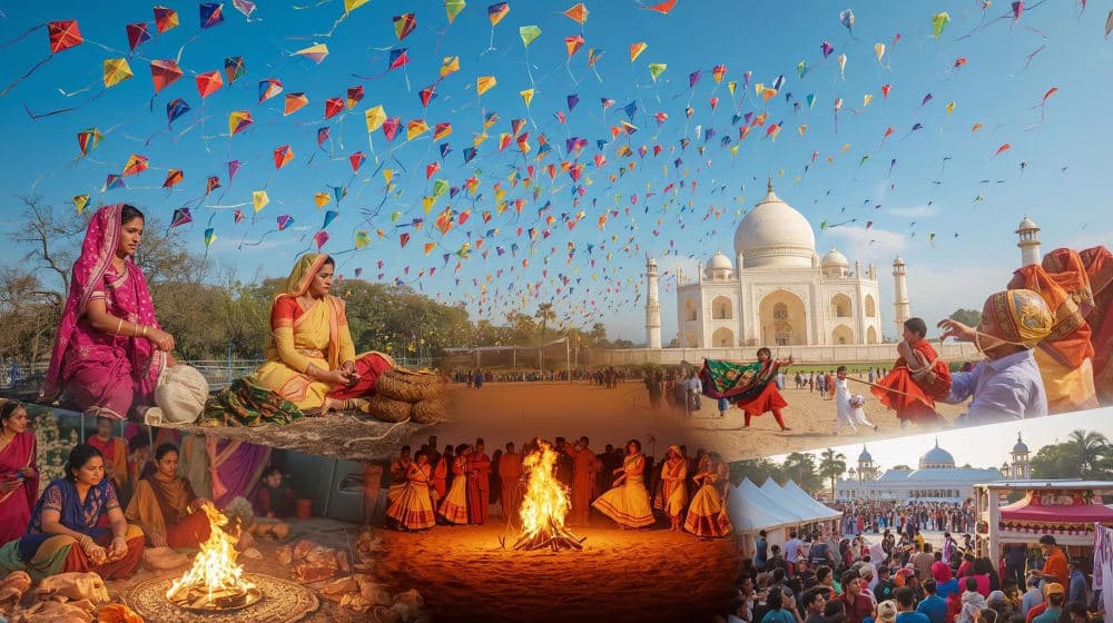 Best Festivals & Events to Experience in January in India: A Complete Travel Guide