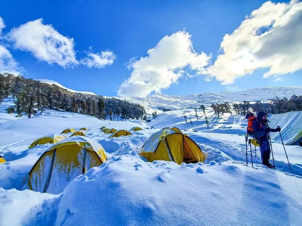 Winter Treks in India: 11 Stunning Snow Trails You Have to Experience