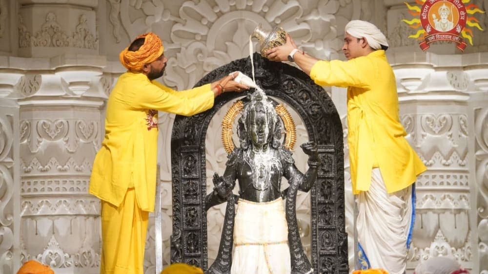 Ram Navami 2026 Celebration in Ayodhya – Complete Travel & Darshan Guide