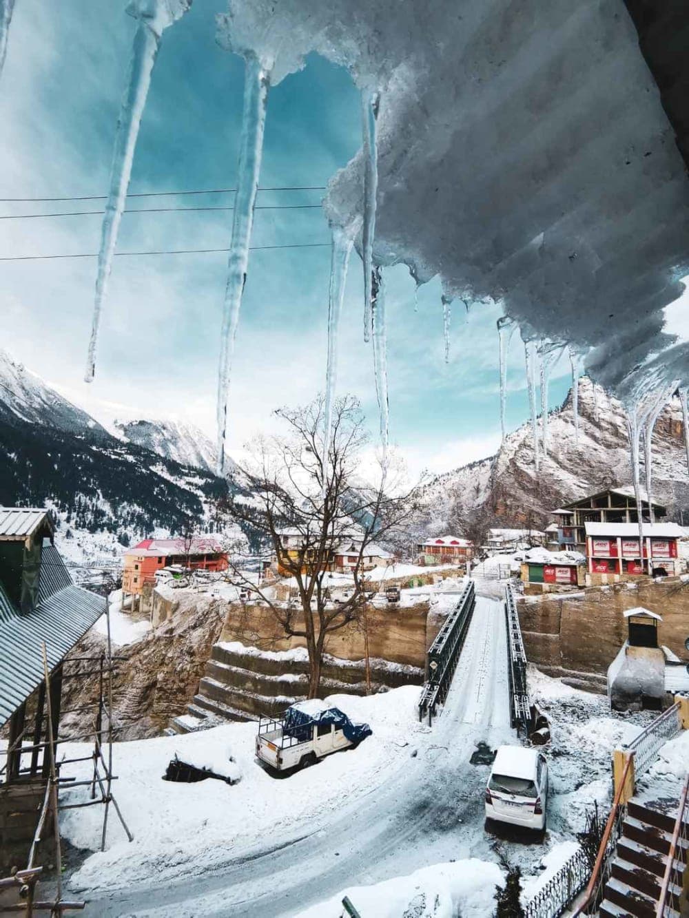 Sangla Valley Winter Trip 2026: Complete Travel Guide to Himachal’s Hidden Snow Paradise