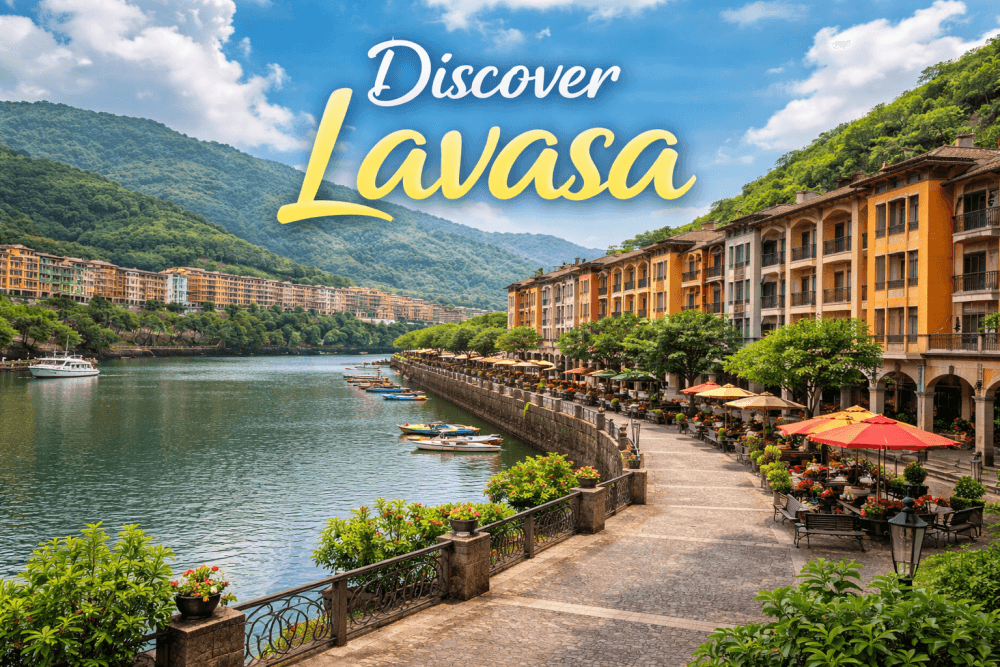 Lavasa: A Complete Travel Guide to India’s First Planned Hill City